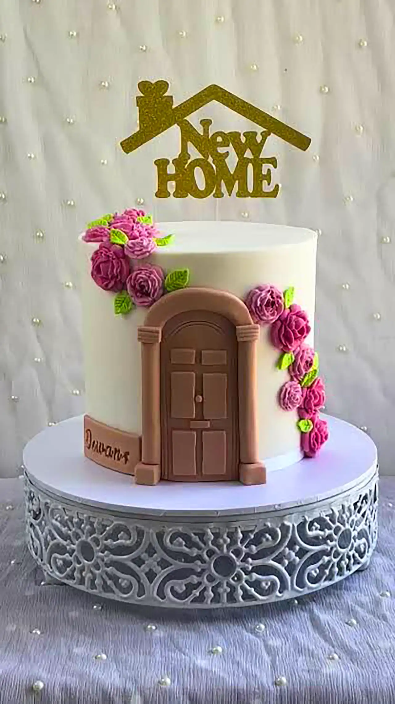 کیک تولد جدید شیک