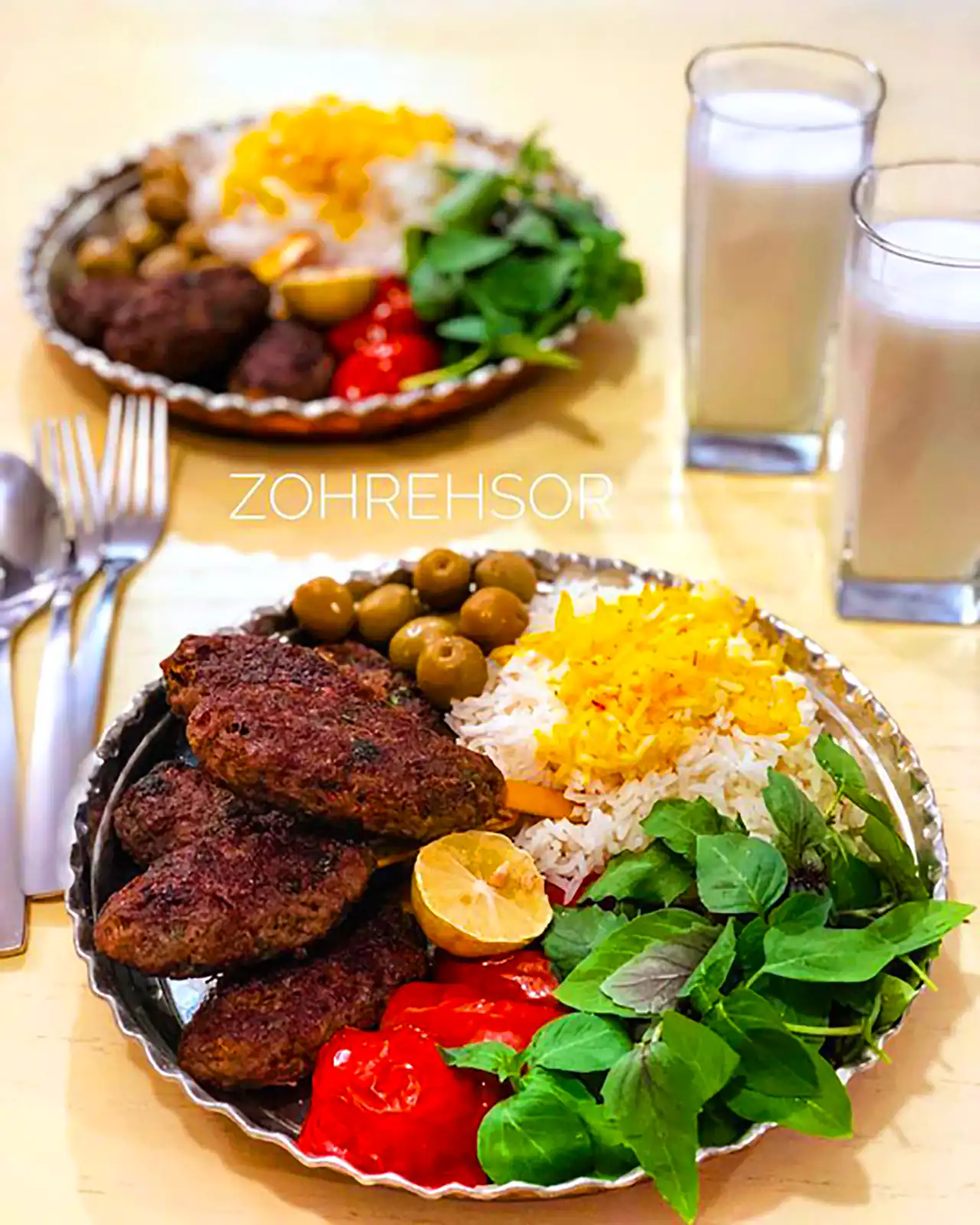 دیس کتلت مخصوص مهمانی