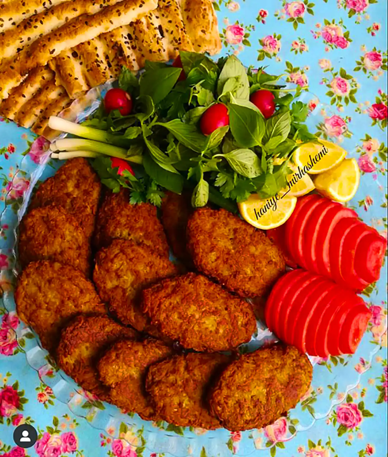 دیس کتلت مخصوص مهمانی