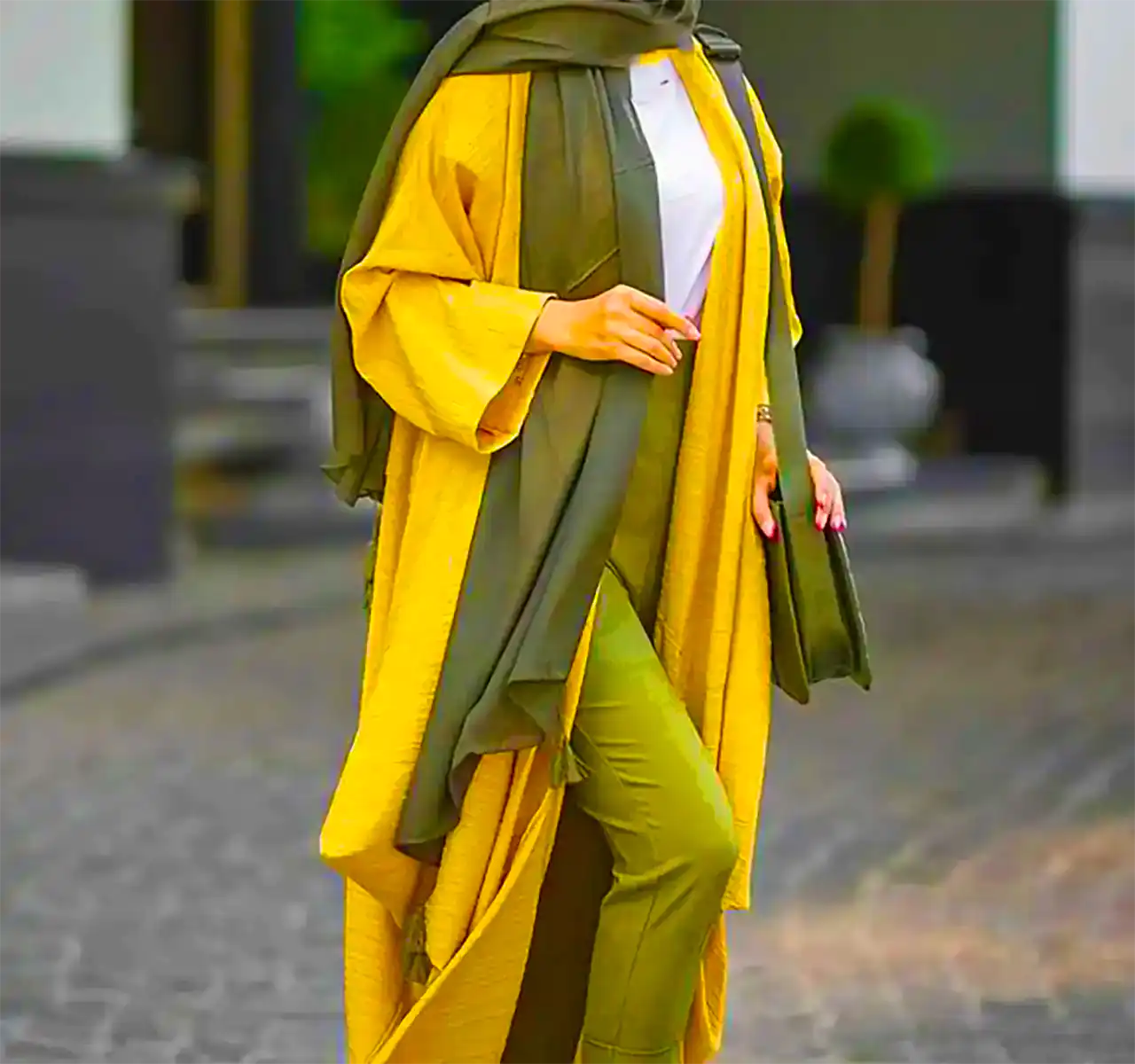 استایل جذاب و شیک زنانه