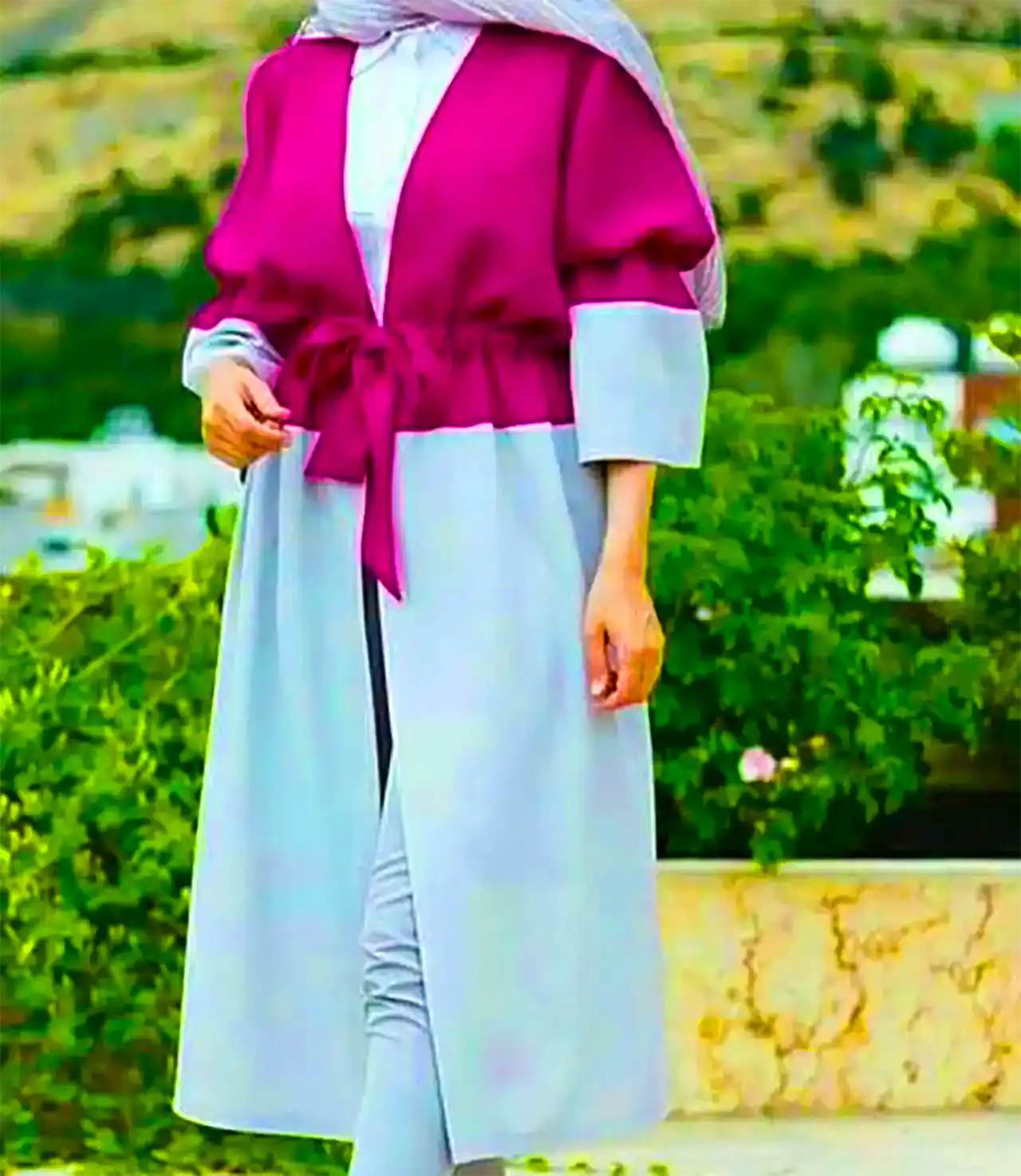 استایل جذاب و شیک زنانه