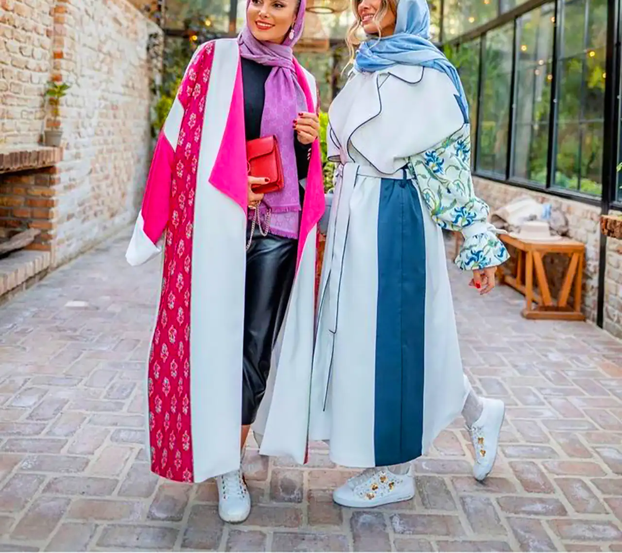 استایل لاکچری مد روز زنانه