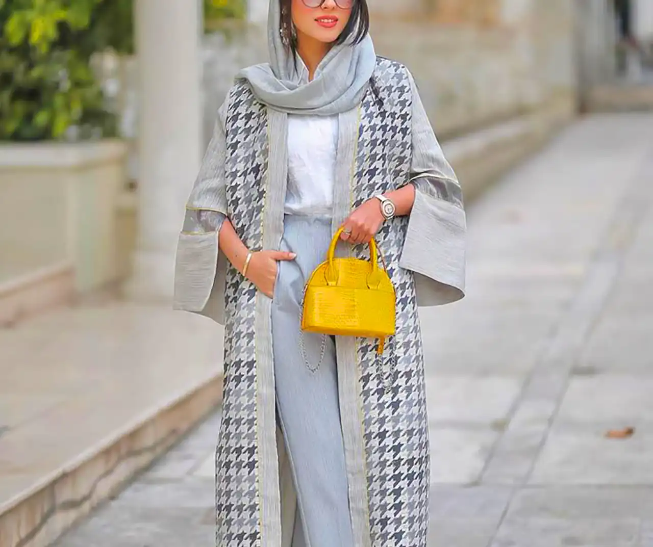 استایل زنانه برای بهار 1405
