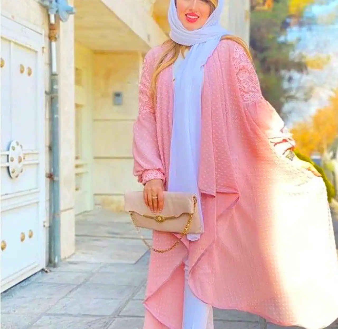 استایل زنانه برای بهار 1405