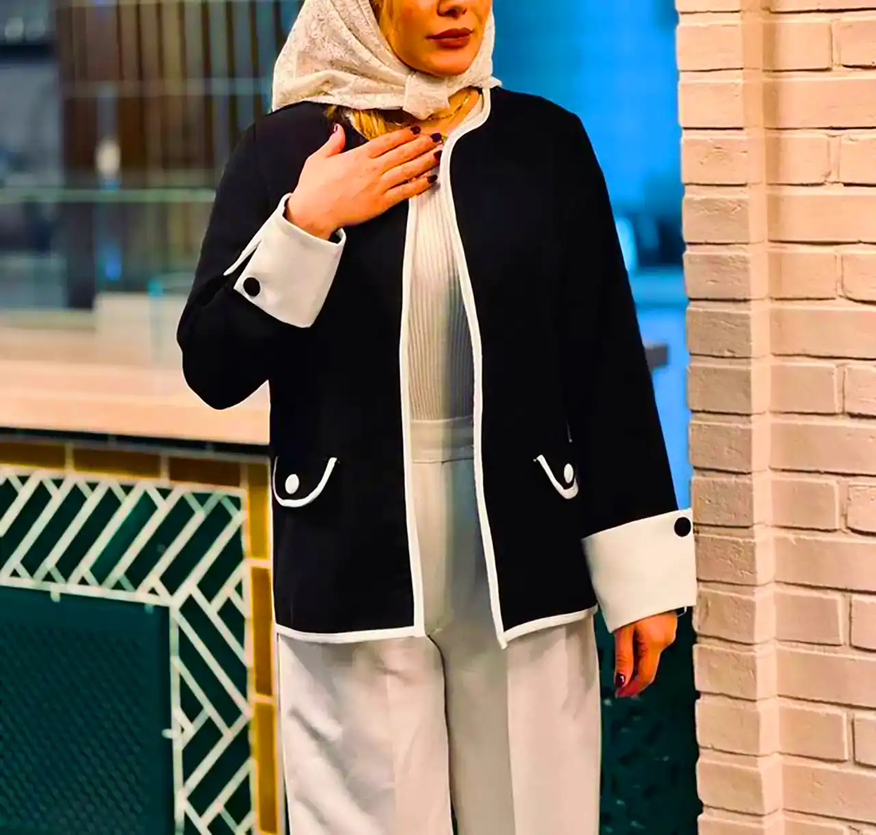استایل زنانه جدید