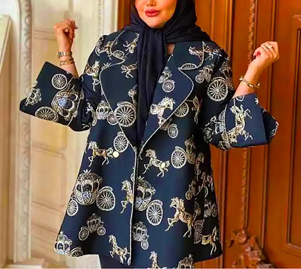 استایل زنانه جدید