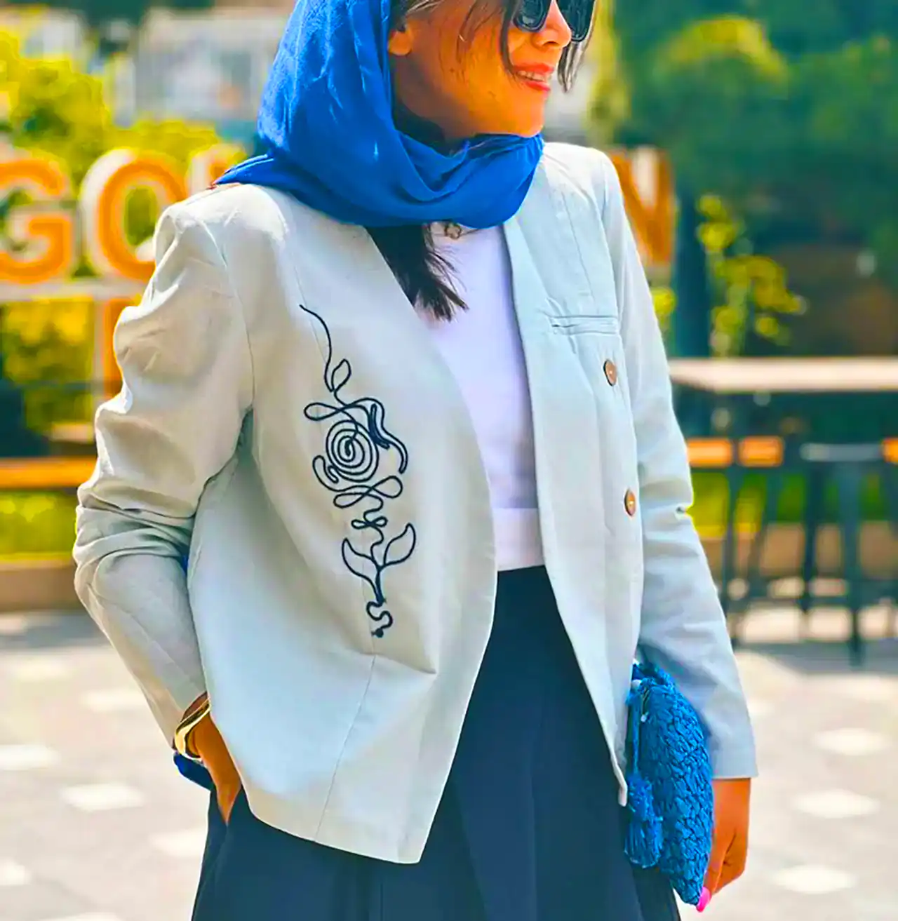 استایل زنانه جدید