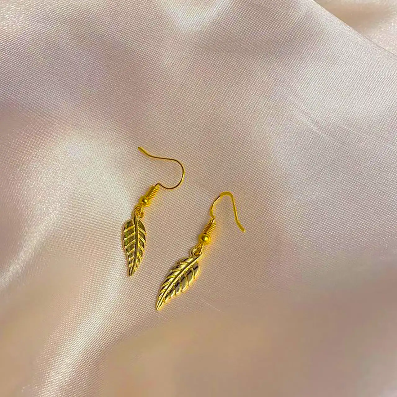 گوشواره طلا گتدمی شیک