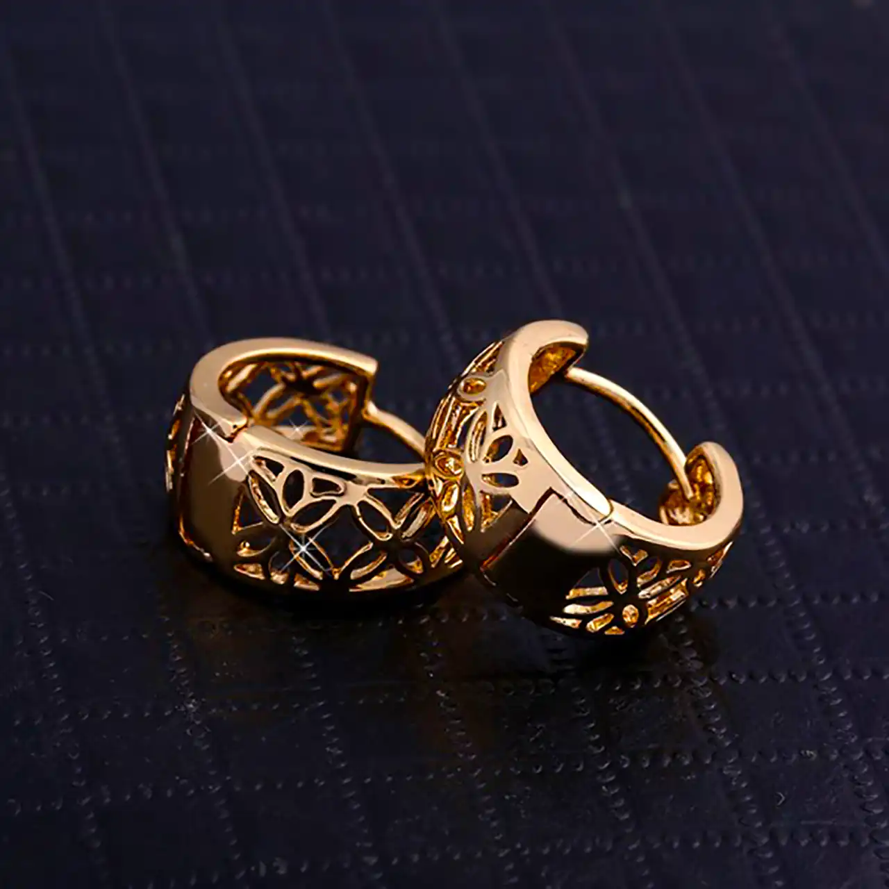 گوشواره زنانه مجلسی لوکس
