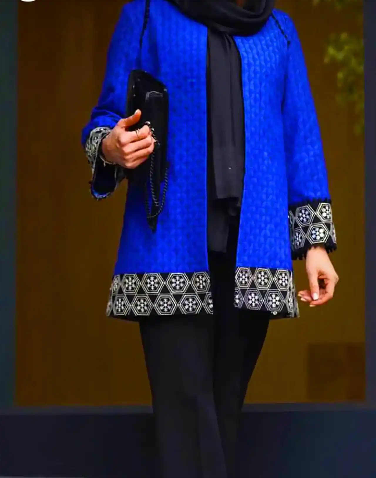 کت زنانه مناسب عید
