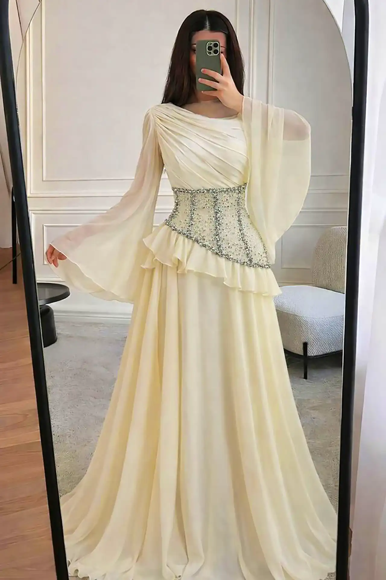 لباس مجلسی مینیمال