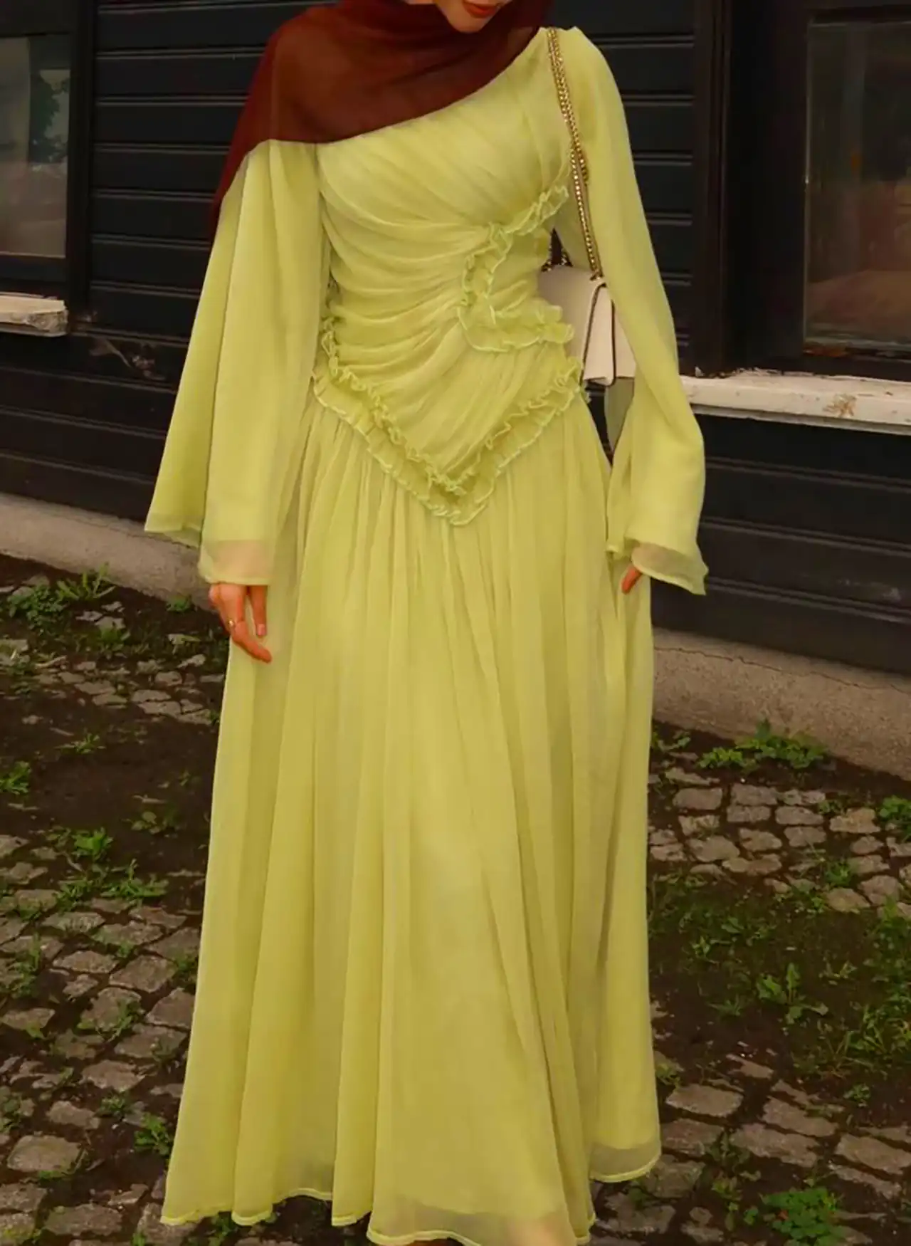 لباس مجلسی مینیمال