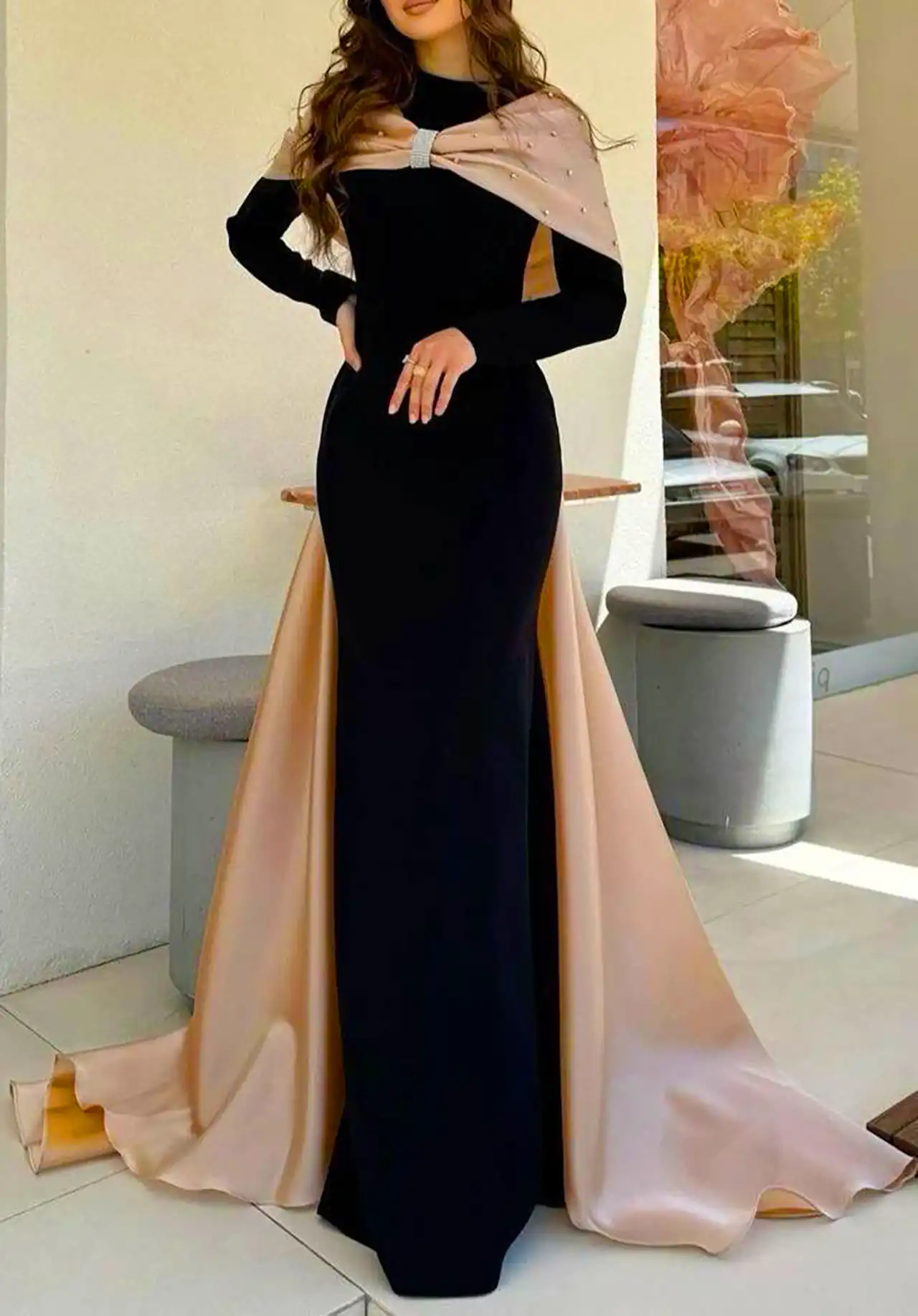 لباس مجلسی مینیمال