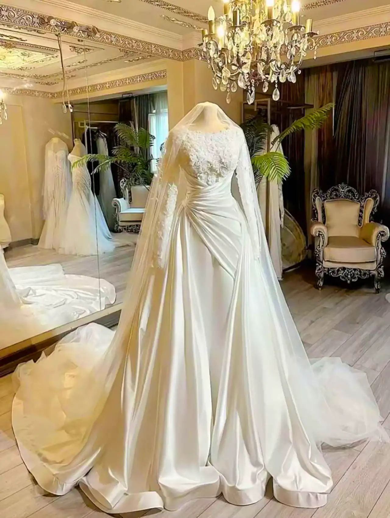 لباس مجلسی مینیمال