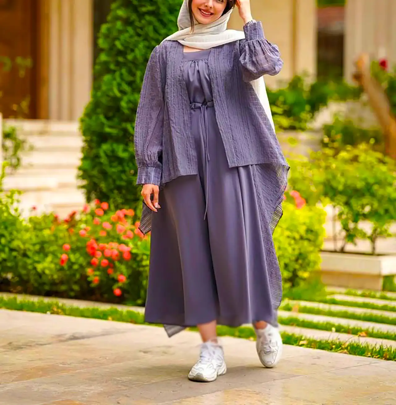 مانتو بهاری خاص زنانه