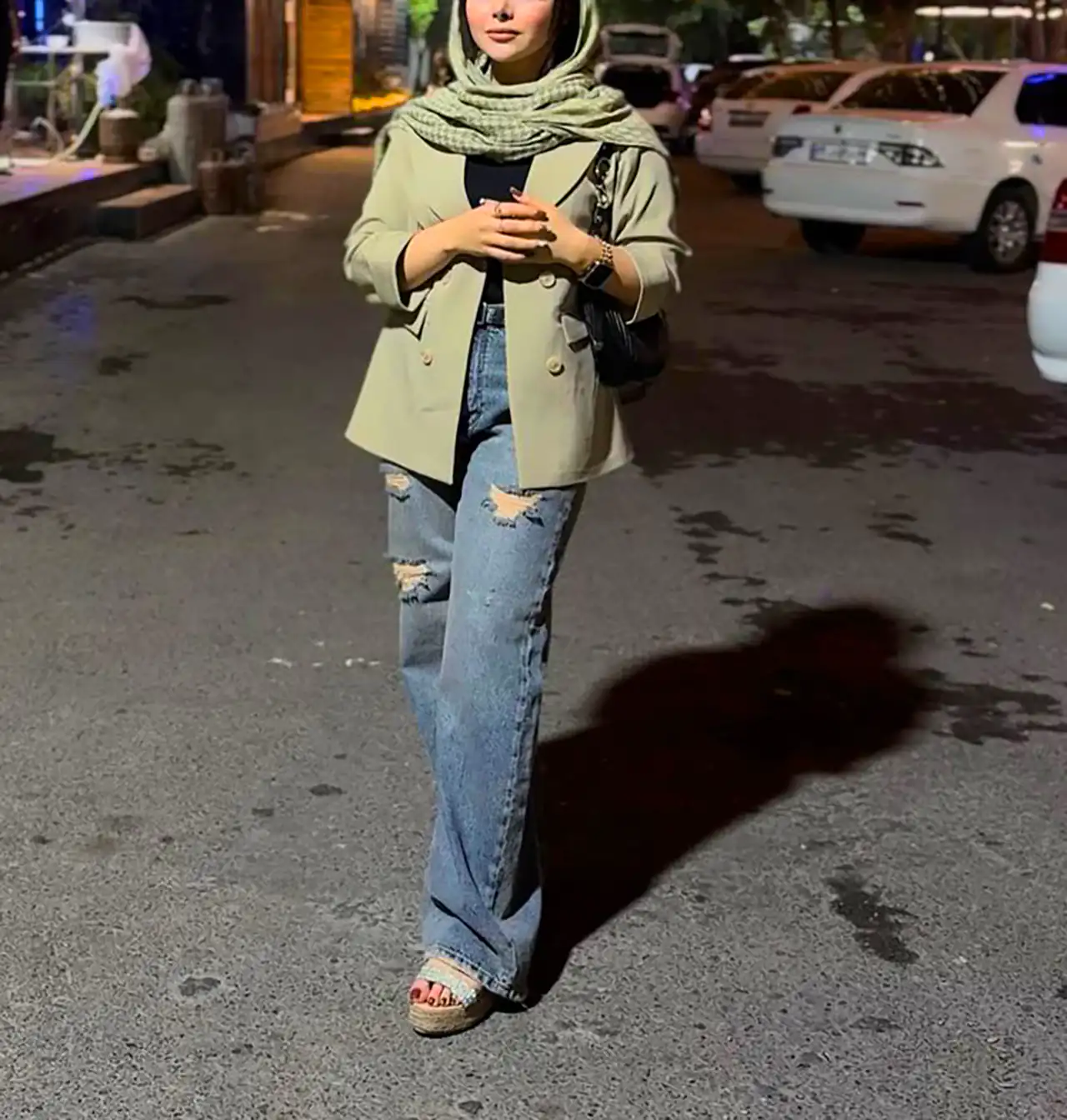 مانتو بهاری خاص زنانه