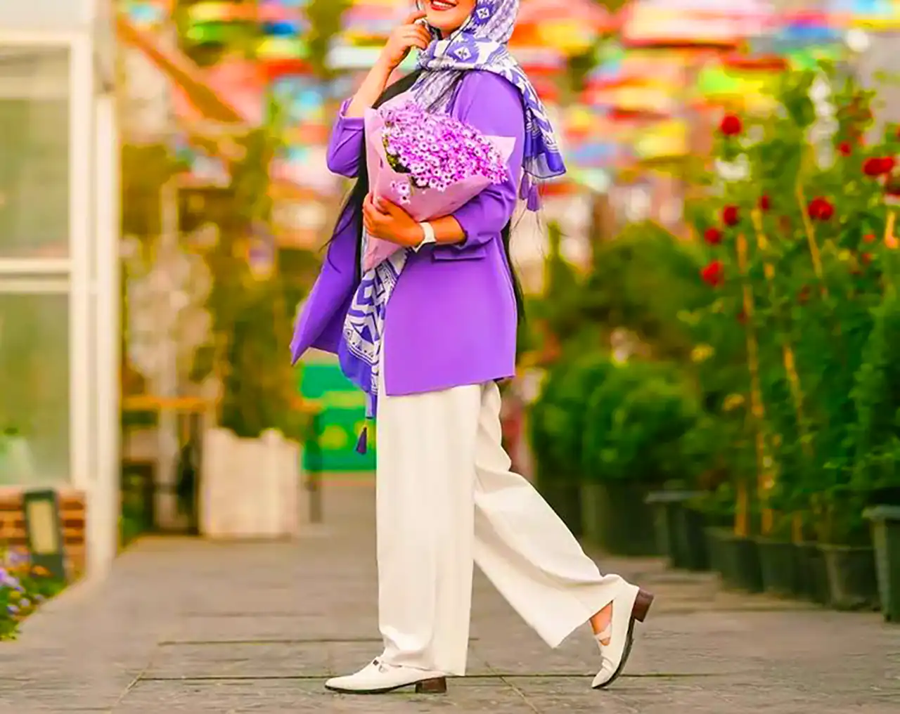 مانتو بهاری خاص زنانه