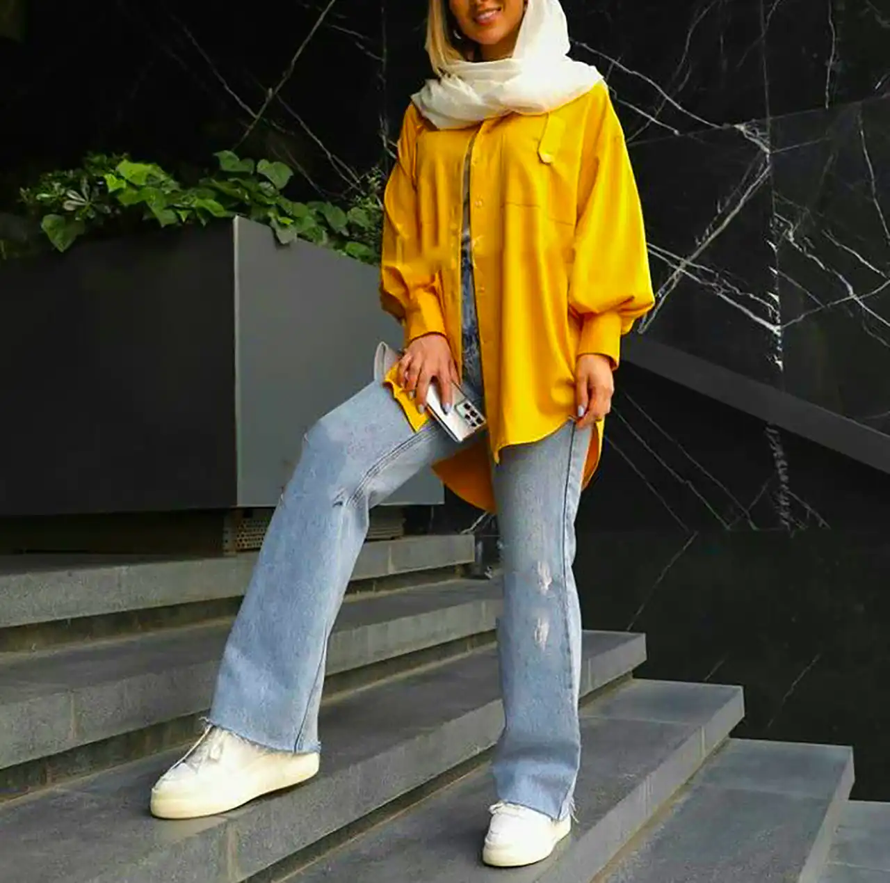 مانتو بهاری خاص زنانه