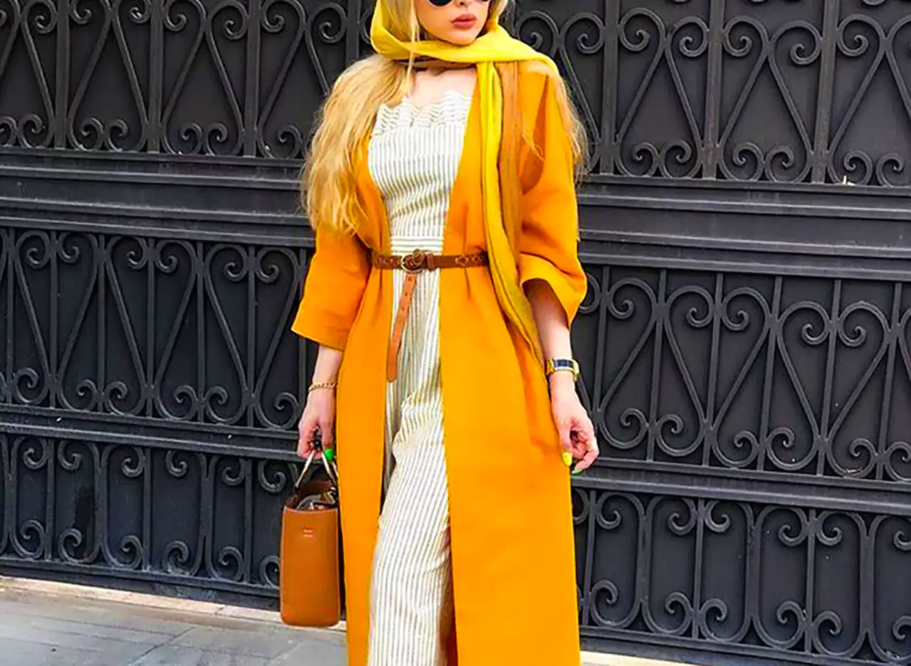 مانتو بهاری خاص زنانه