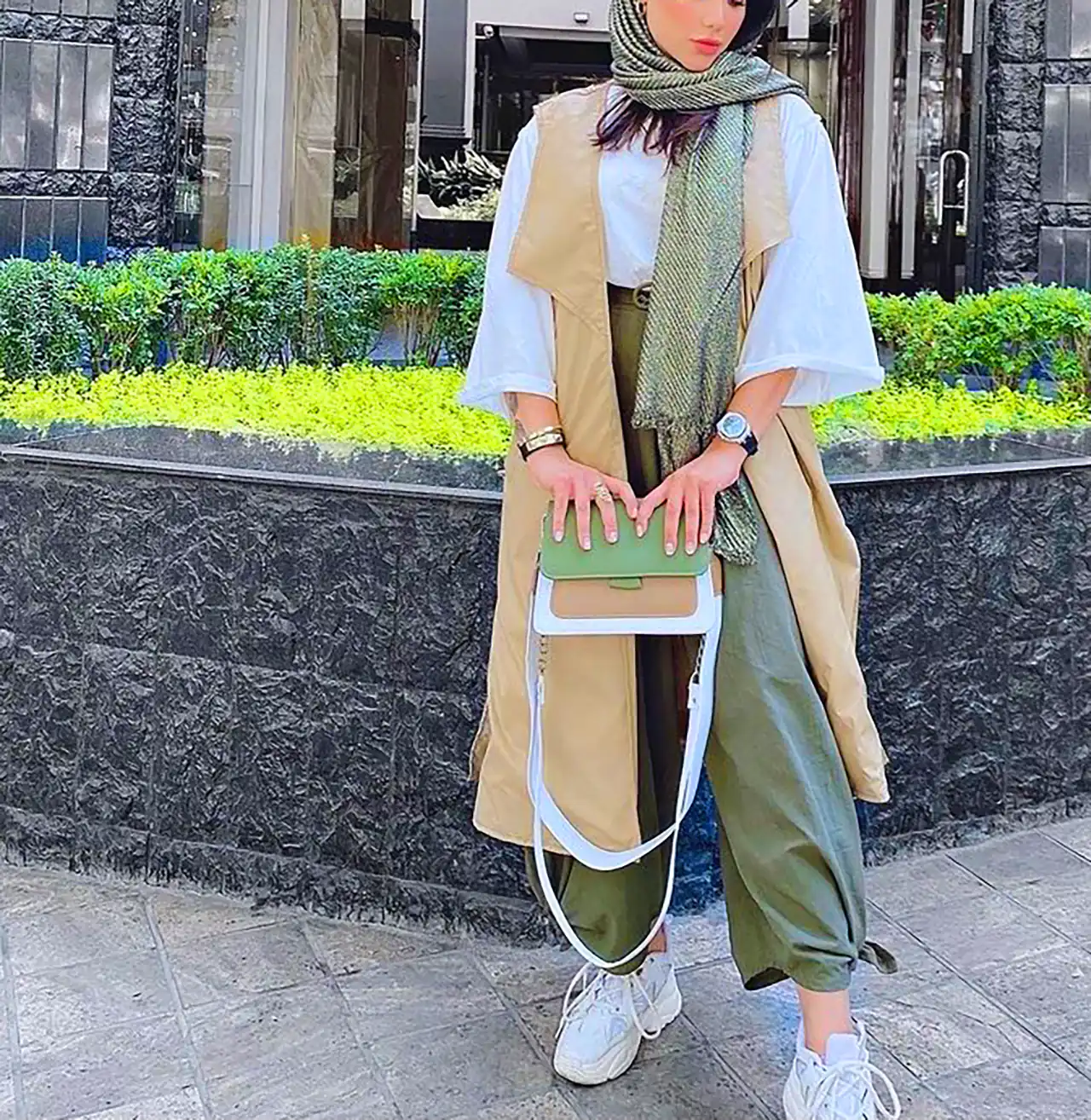 مانتو بهاری خاص زنانه