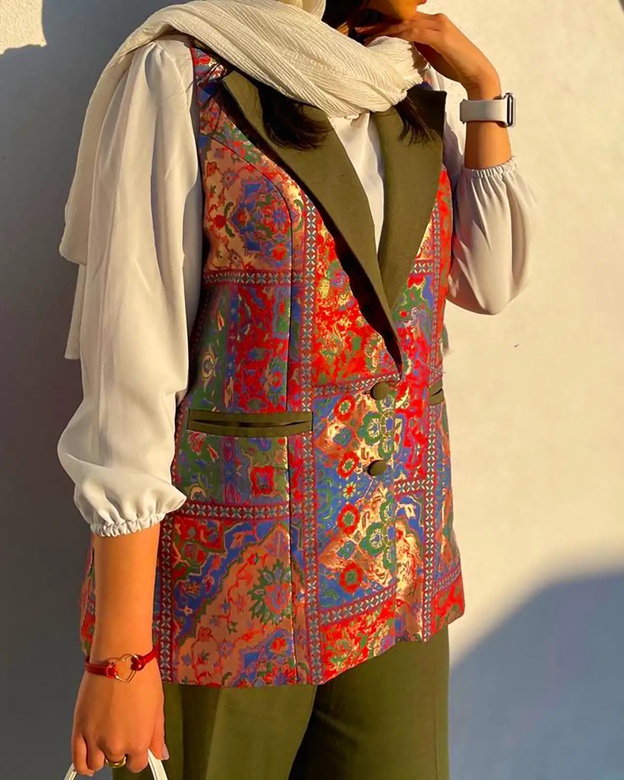 مانتو برای مهمانی