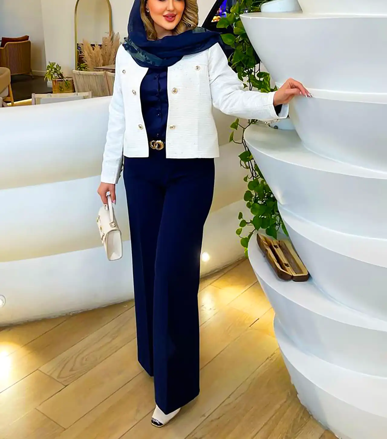 مانتو برای استایل بهاری
