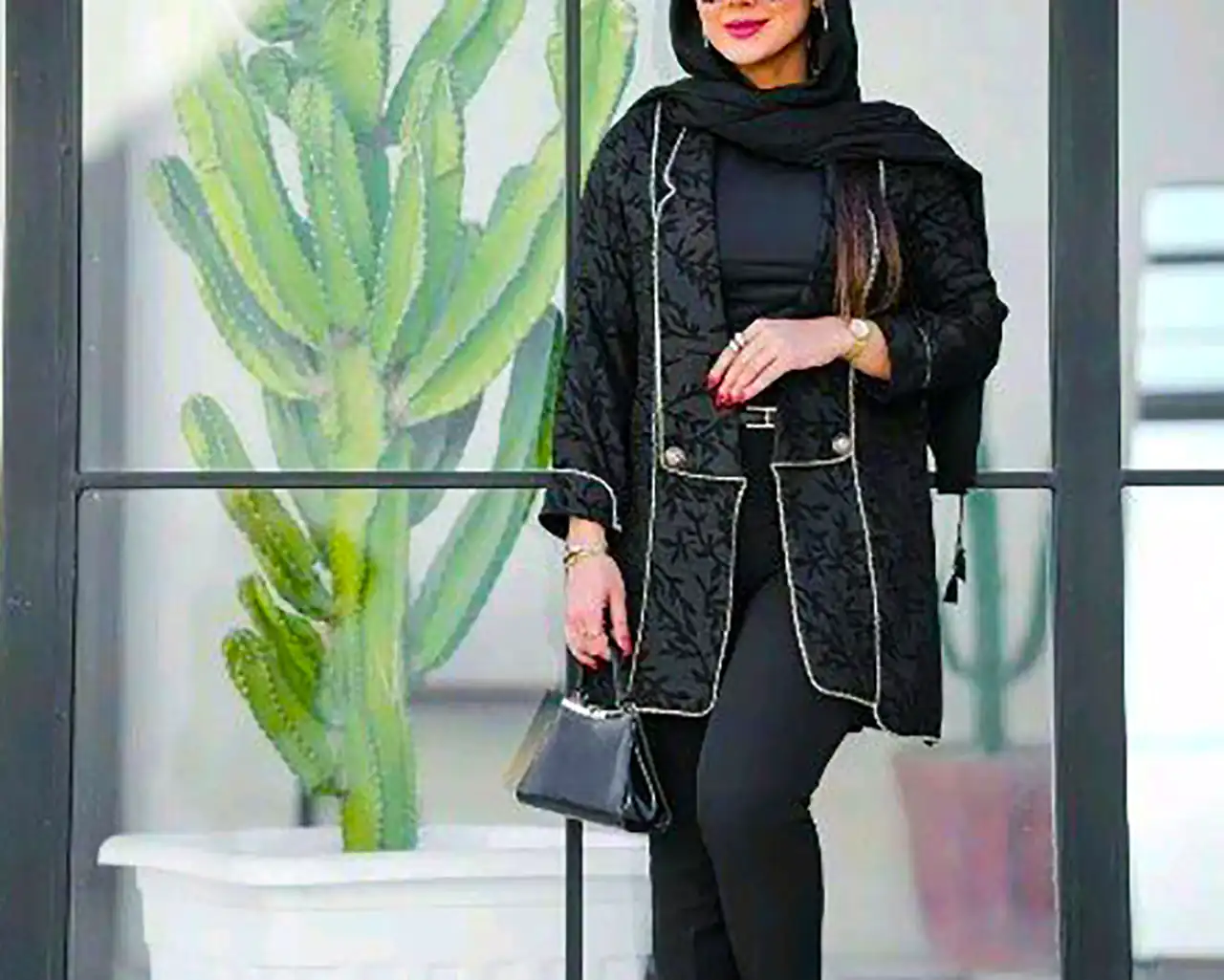 مانتو خاص برای استایل شیک