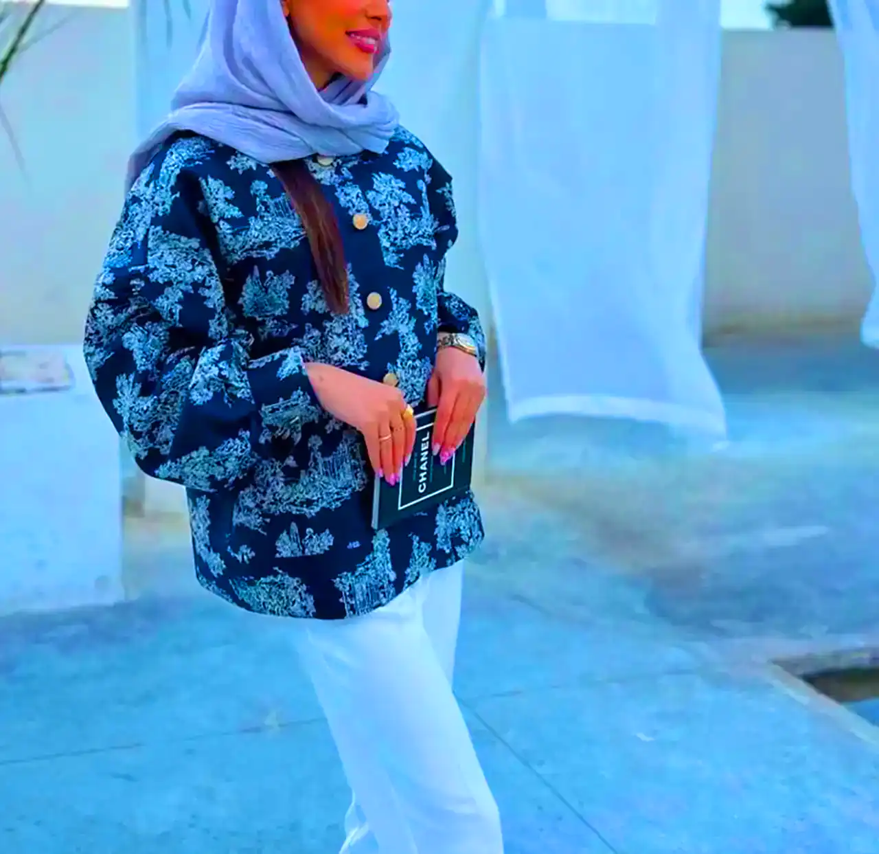 مانتو کتی برای استایل ترندی