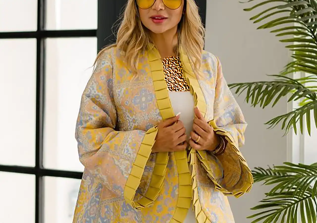 مانتو کتی زنانه خاص