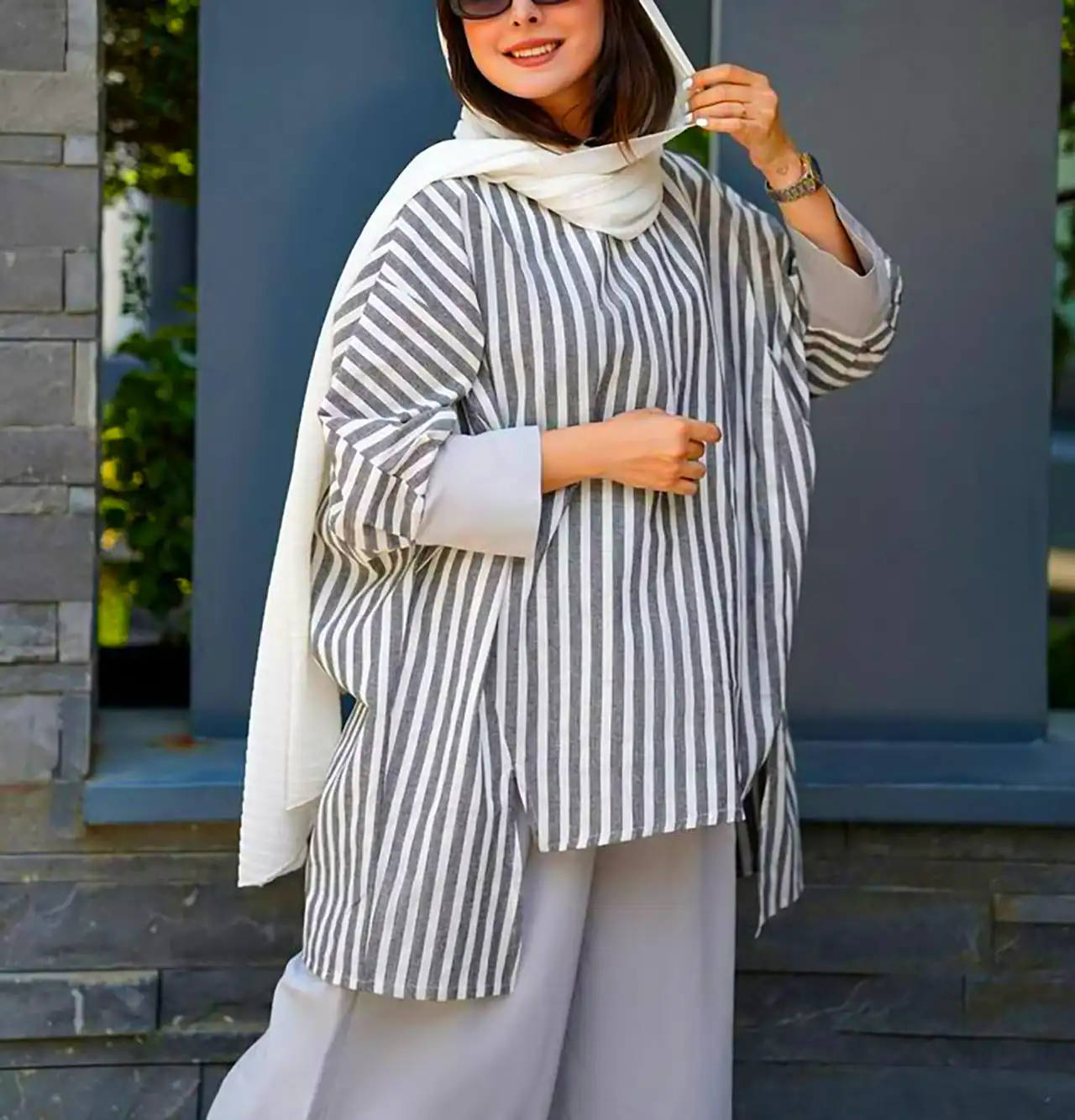مانتو لوکس برای عید نوروز
