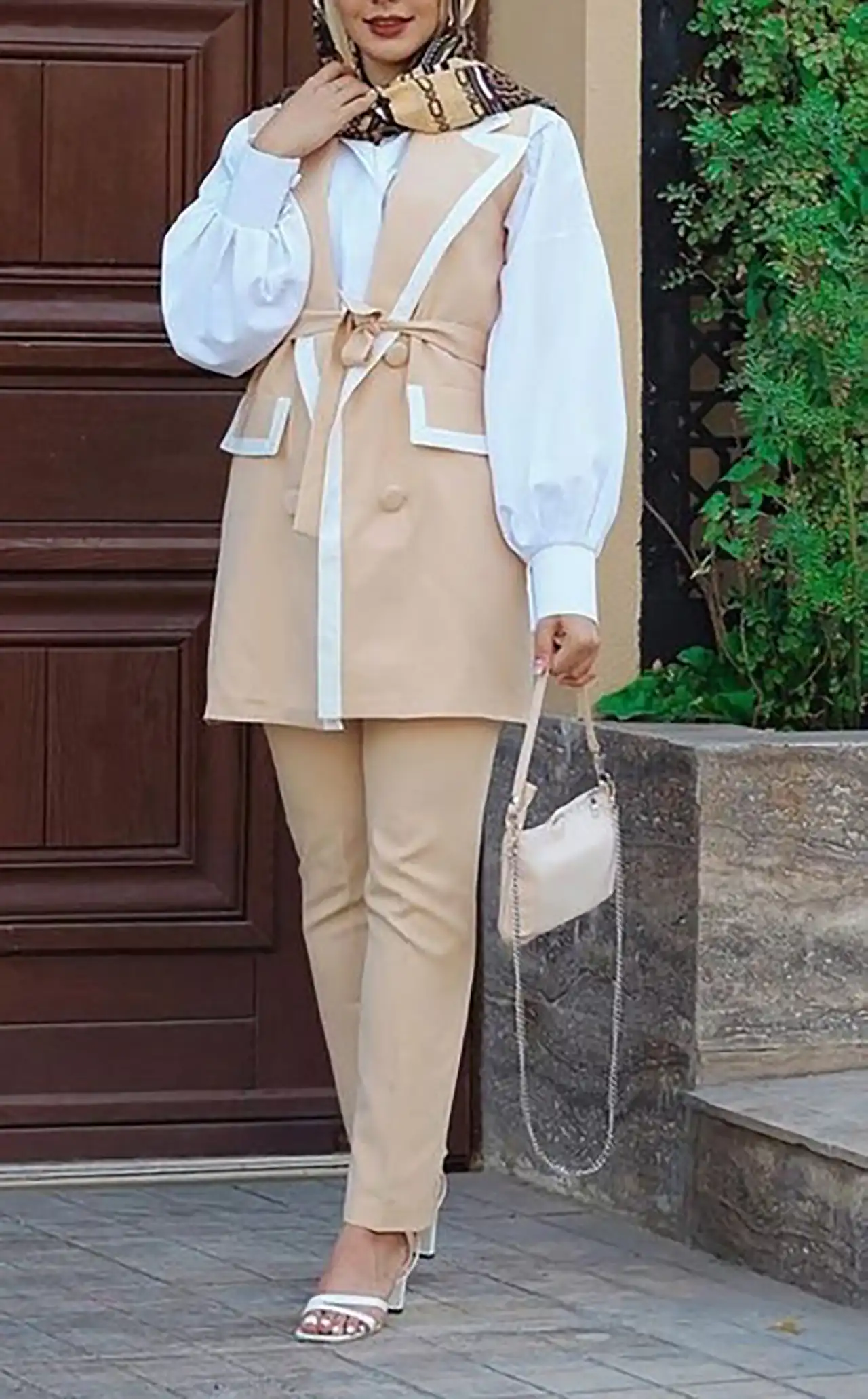 مانتو مینیمال شیک زنانه
