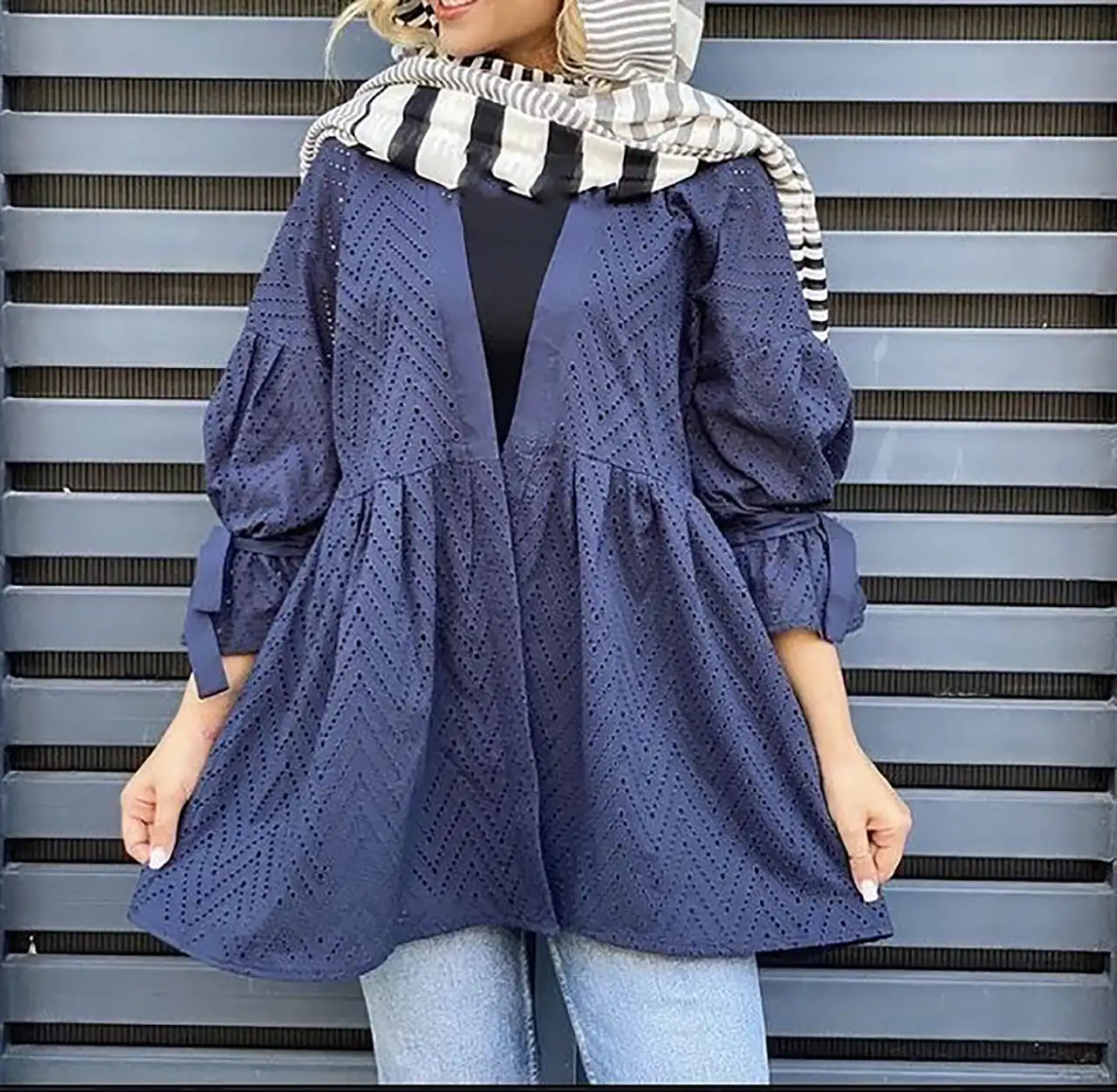 مانتو مینیمال شیک زنانه