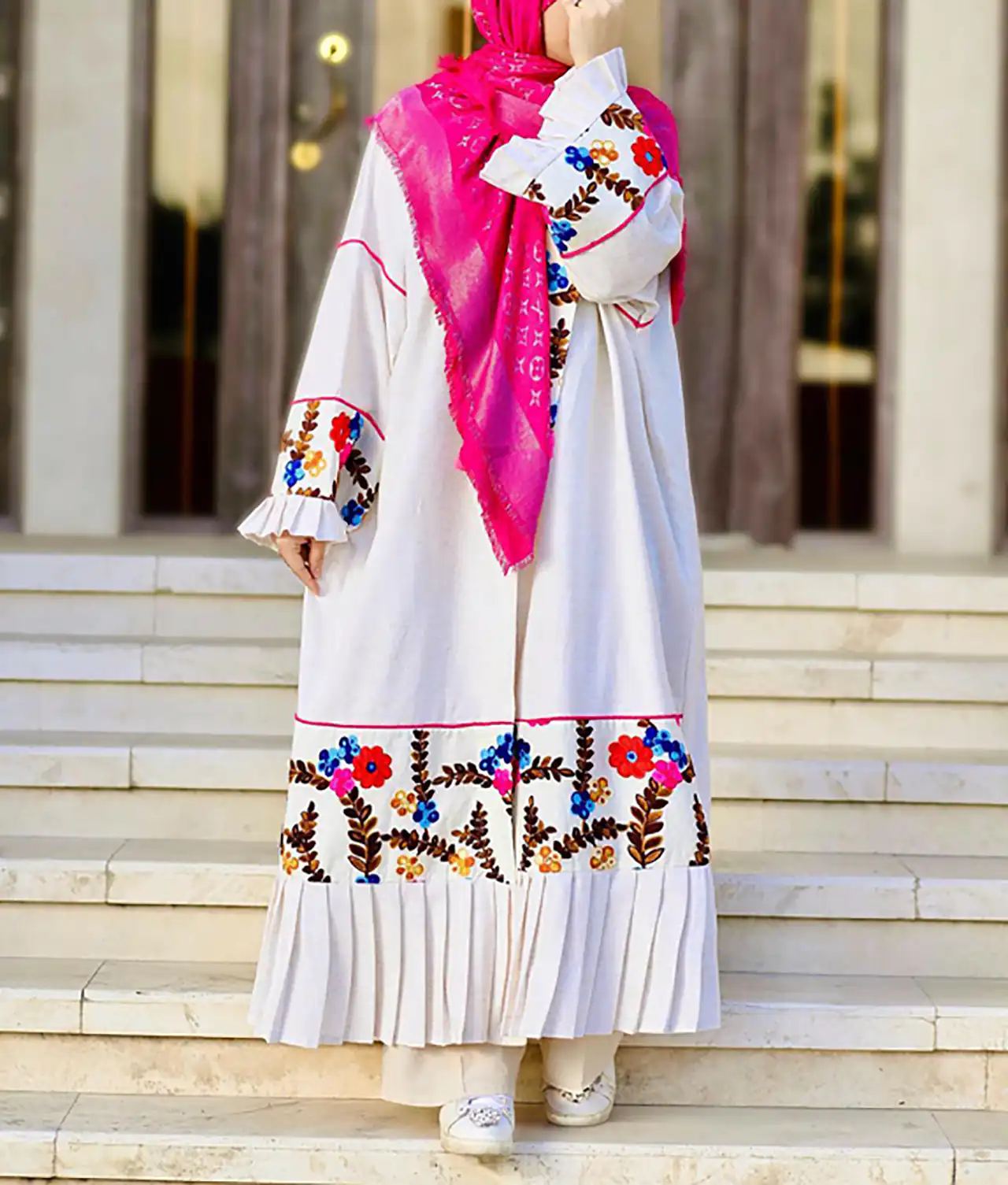 مانتو پوشیده خاص شیک