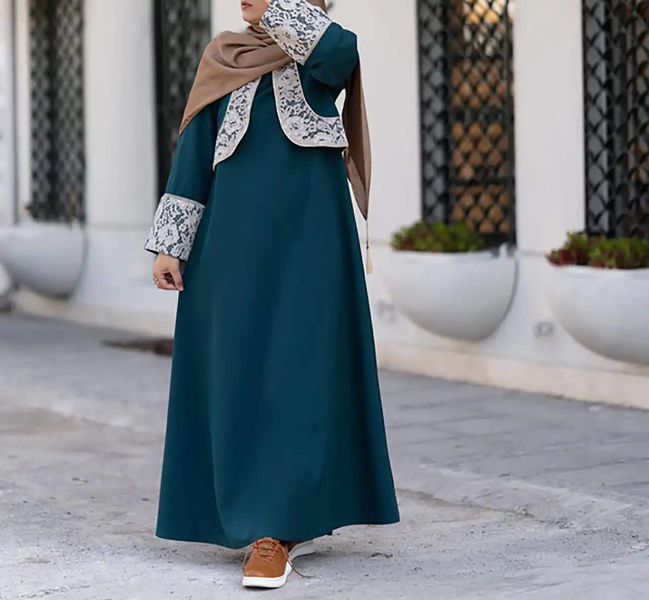 مانتو پوشیده خاص شیک