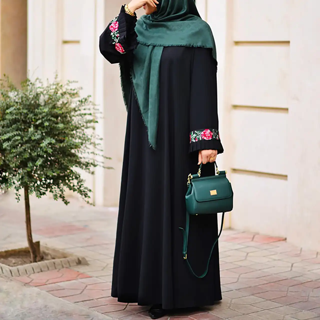 مانتو پوشیده خاص شیک