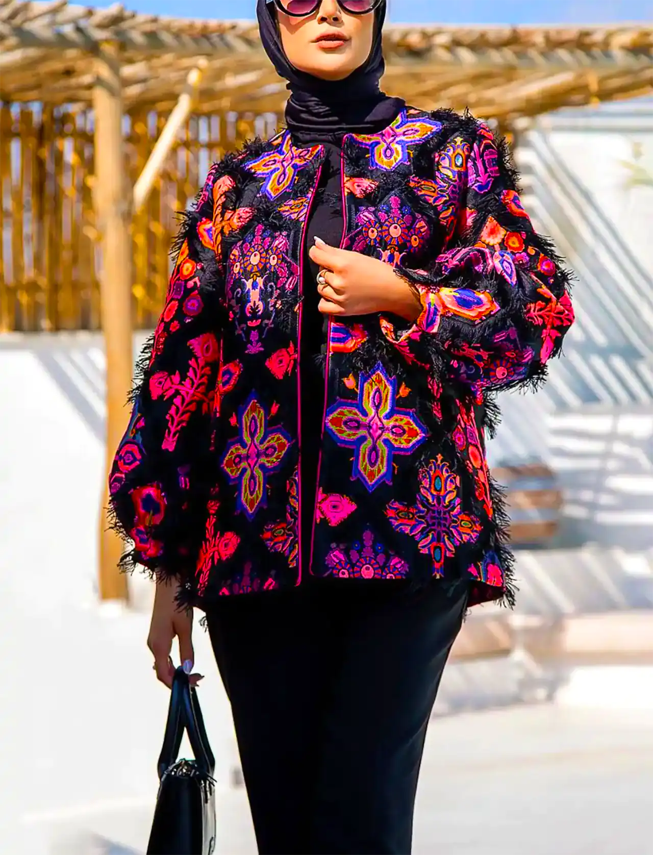 مانتو شیک زنانه مد روز