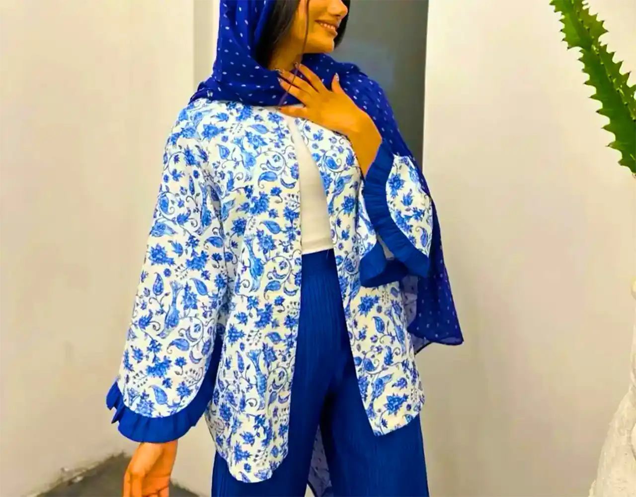 مانتو شیک زنانه مد روز