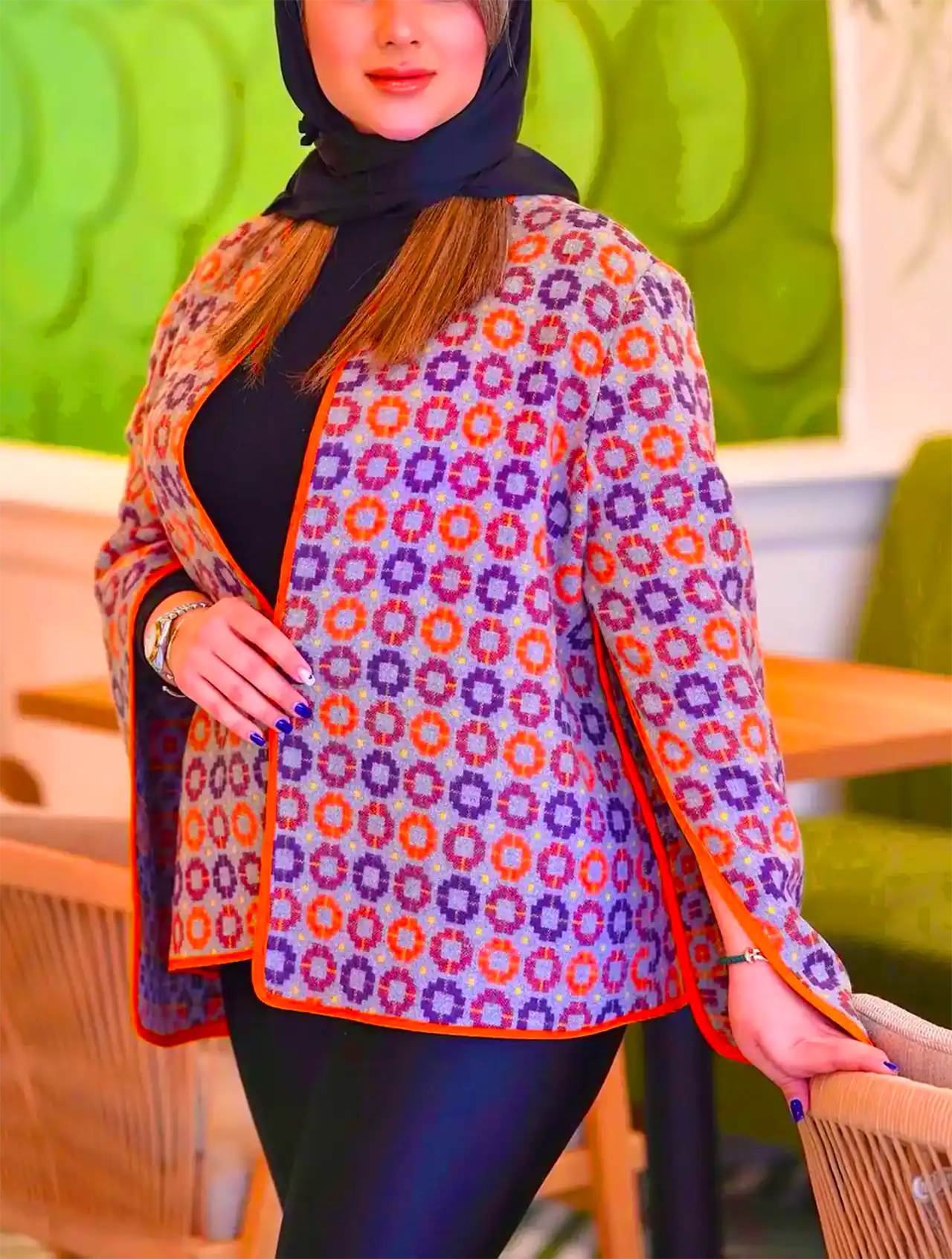 مانتو شیک زنانه مد روز