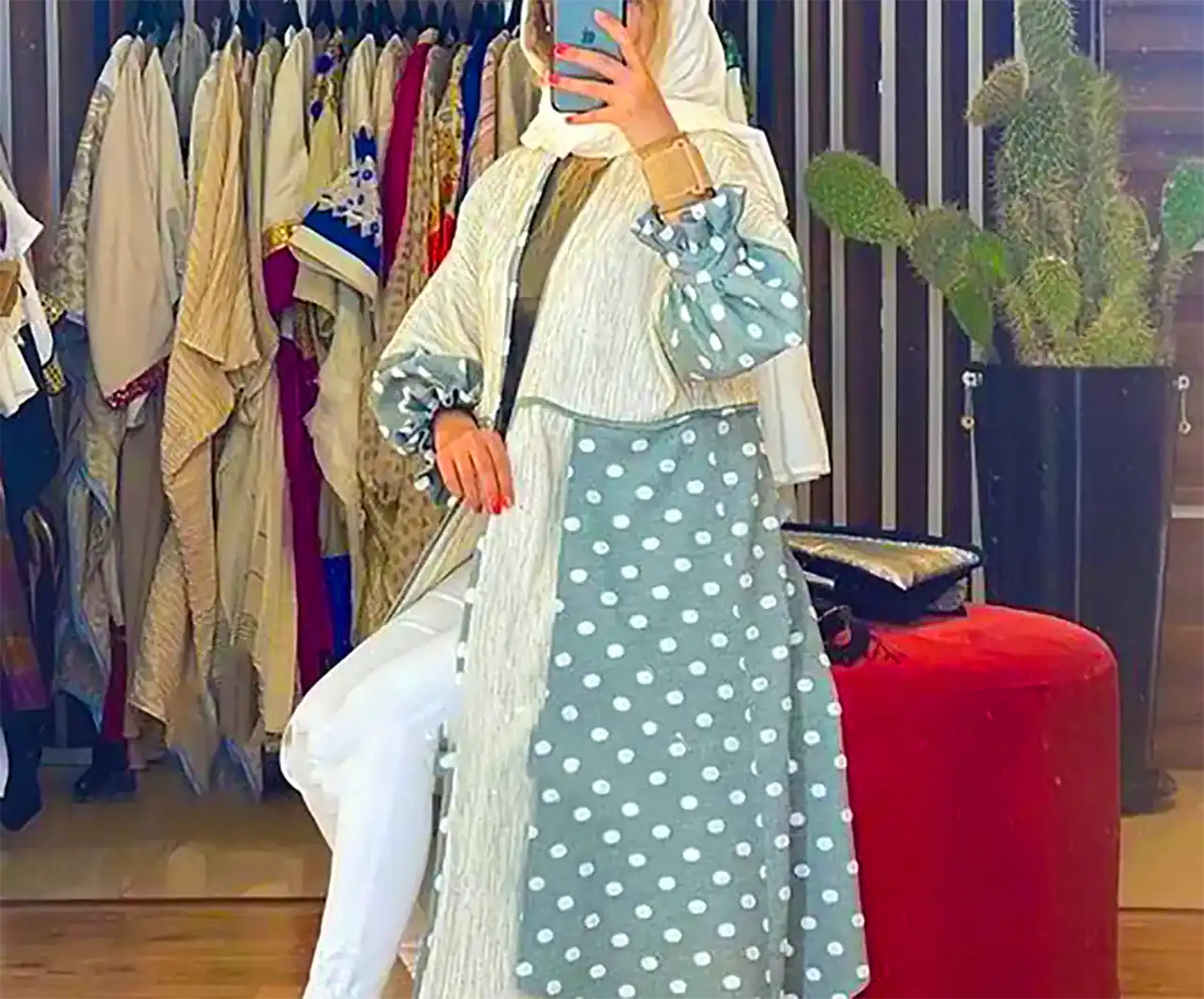 مانتو اسپرت روزمره