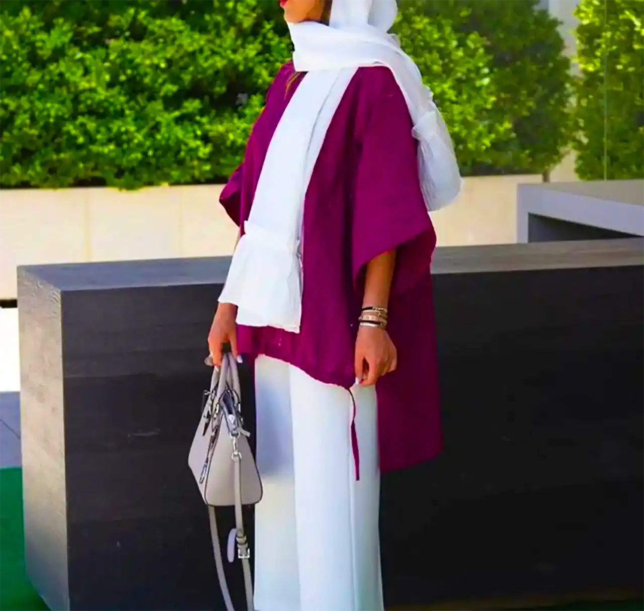 مانتو اسپرت روزمره