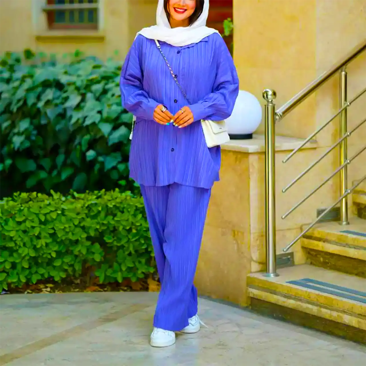 مانتو اسپرت روزمره