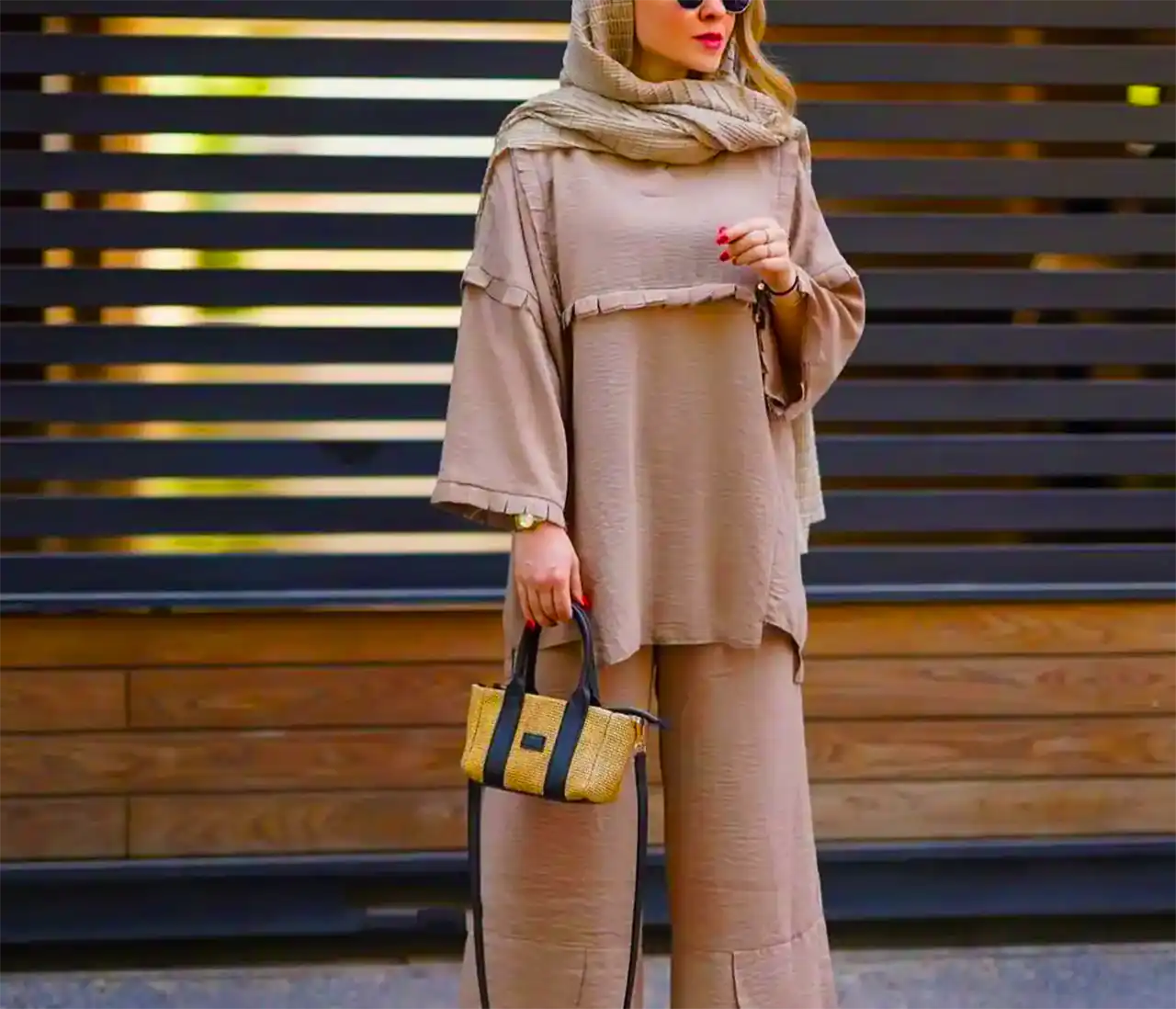 مانتو اسپرت روزمره