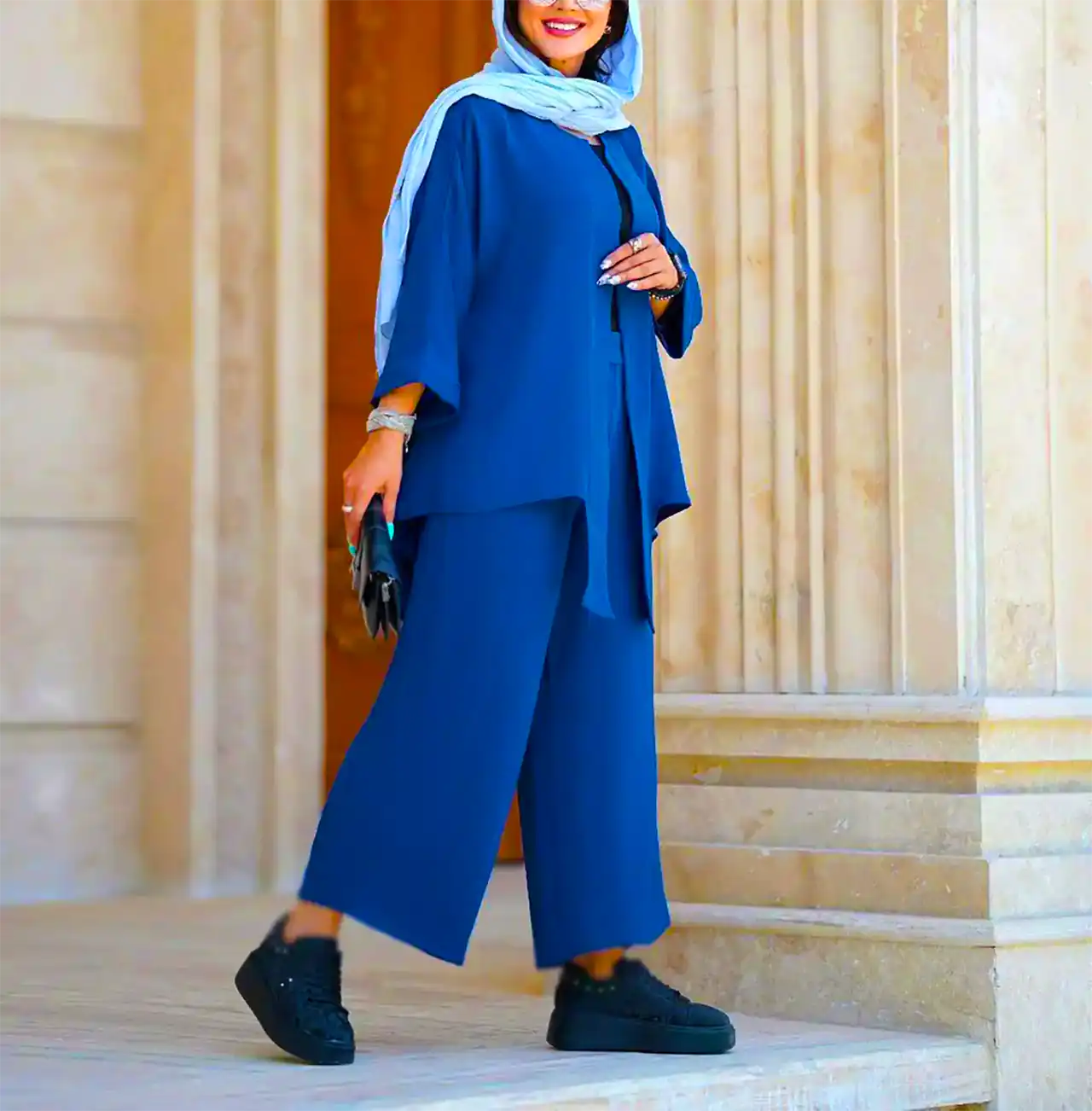 مانتو اسپرت روزمره