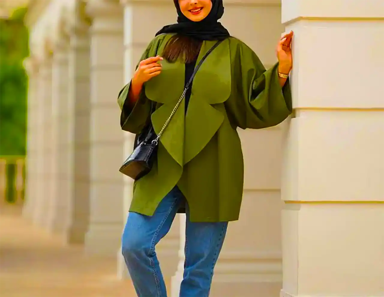 مانتو زنانه سبک مینیمال