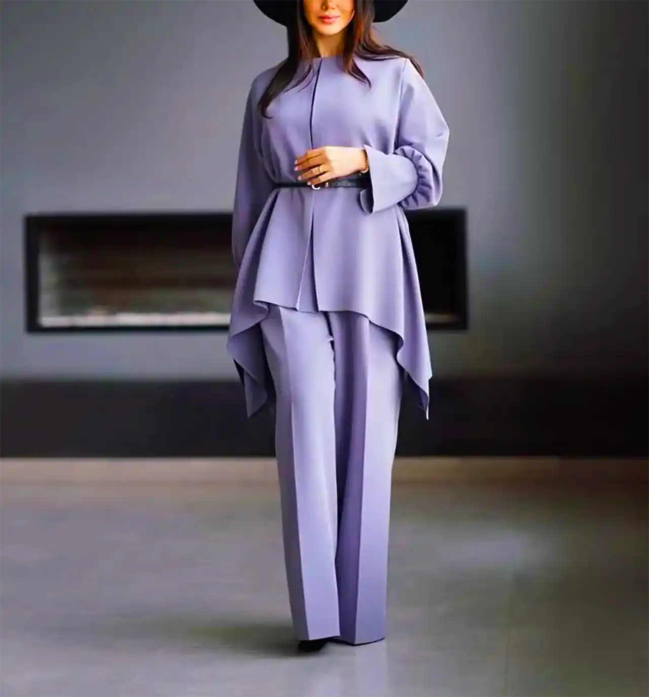 مانتو زنانه سبک مینیمال