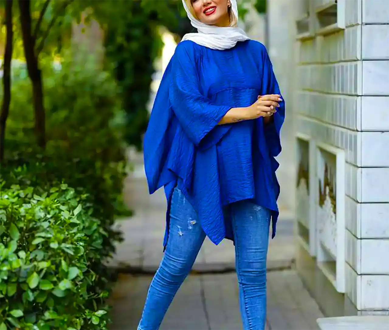 مانتو زنانه سبک مینیمال