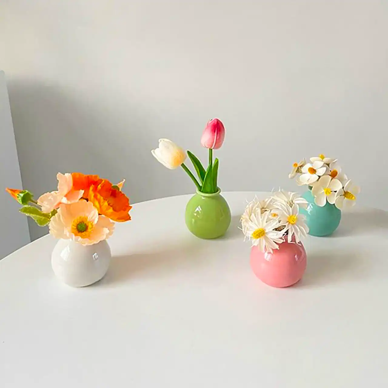 مینی گلدان مینیمال شیک