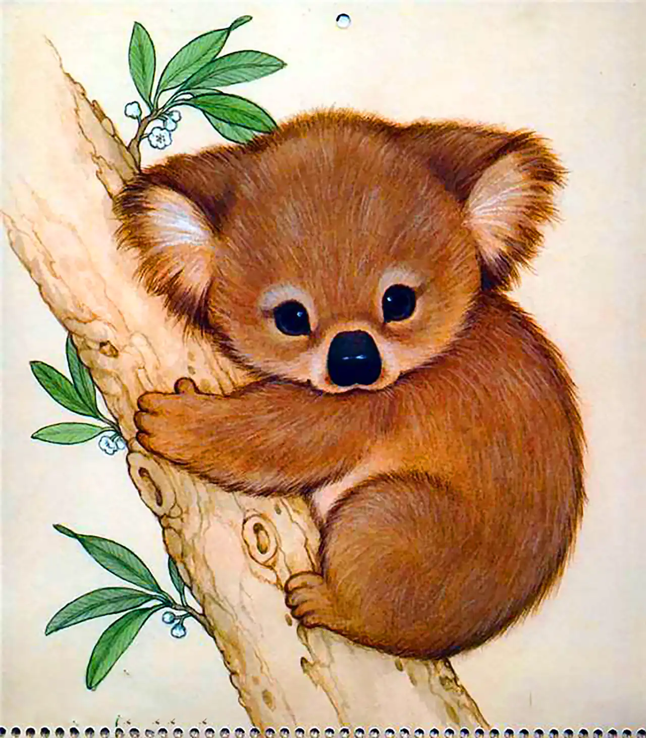نقاشی با مداد رنگی