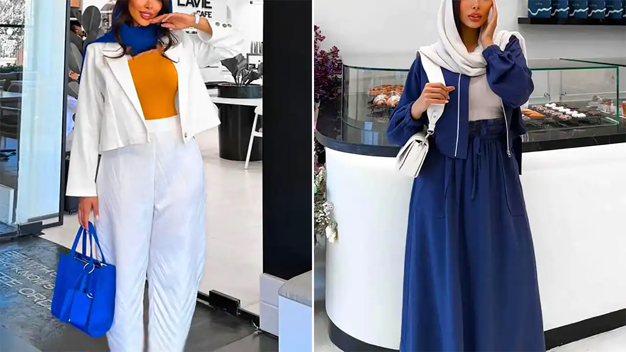 استایل روزمره دخترانه برای بهار