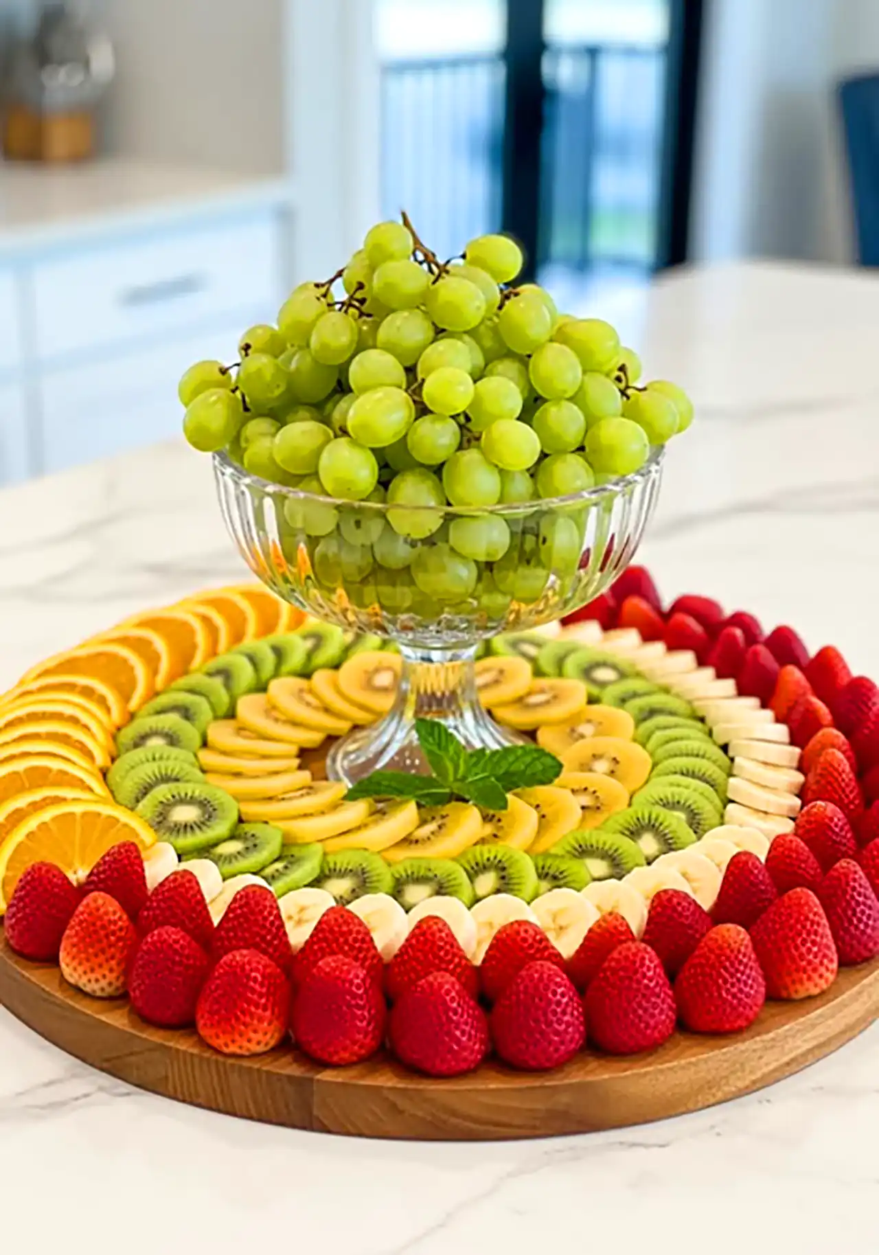 دیزاین شیک میوه های تابستانی